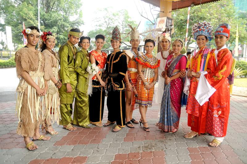 Traditional dress of malaysia