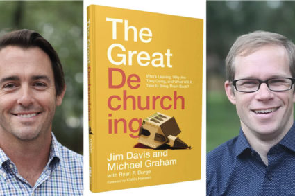 ‘The Great Dechurching’ explores America’s religious exodus