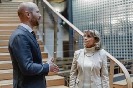 Christian politician Päivi Räsänen acquitted again