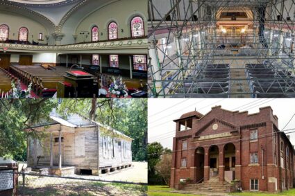 Dozens of Black churches receive total of $4 million for historic preservation