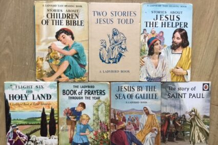 Celebrating the books that introduced Christ to millions