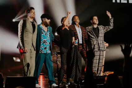 Newsboys Unleash Anthem for New ‘God’s Not Dead’ Film