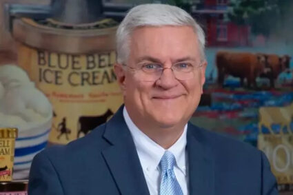 Former Blue Bell CEO Reveals How Trusting in God Led to Sweet Success