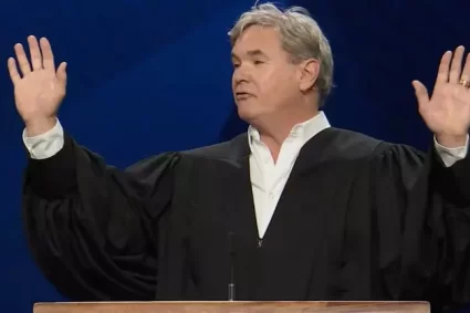 Pastor Jack Hibbs Says Assassination Attempt Is Warning from God