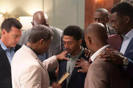 Christian Movie ‘The Forge’ Soars into Top 5, Earns Perfect A+ CinemaScore