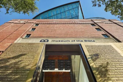 Museum of the Bible Hosts 7th National Prayer Altar Event