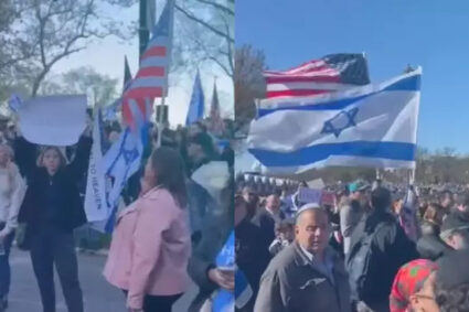 One Year after Oct. 7 Attacks, Christian and Jewish Leaders Unite to Support Israel