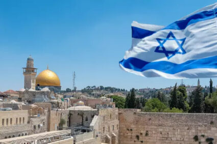 Israeli CEO Says Country’s Economic Survival Amid War Has Biblical Roots