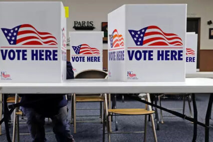 Why 41 Million Christians Aren’t Planning to Vote This Election