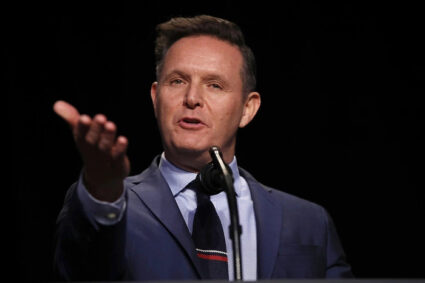 Trump taps outspoken Christian, ‘Apprentice’ producer as special envoy to UK