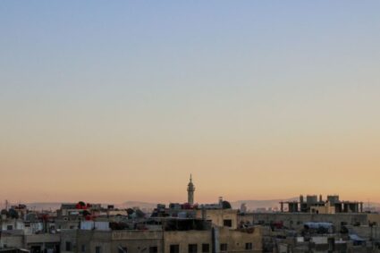 What next for Syria – and the wider Middle East region?