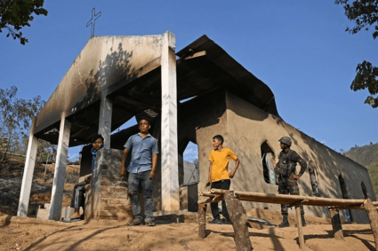 Over 380 million Christians face persecution yet ‘the Church continues to grow’: Open Doors