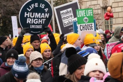 Pro-life leaders at March for Life hopeful, but cautious in Trump’s second term