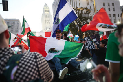 Samuel Rodriguez: Latinos shouldn’t have ‘fear or angst’ over Trump’s immigration policies