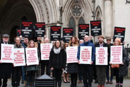 Victory at last for Kristie Higgs, Christian teacher fired over Facebook posts