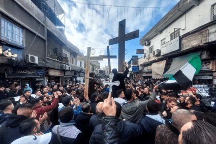Syria update: Christians among over 1,000 massacred amid worst atrocities since Assad’s ousting