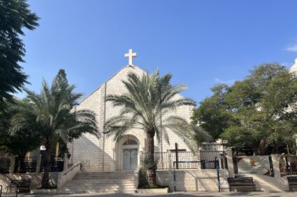 Gaza church praises Pope Francis who called ‘every day’ during war