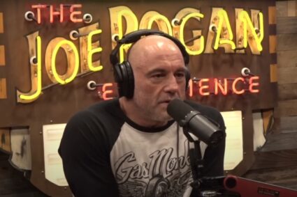 Joe Rogan opens up about going to Christian church: ‘It’s really nice’