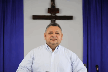 Maryland pastor who overstayed visa released, says many souls came to Christ in ICE detention