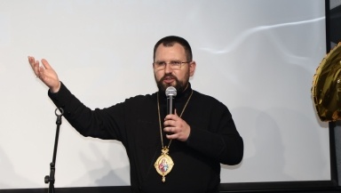 People in Ukraine feel ‘forgotten’, says bishop as Trump and Putin meet in Alaska