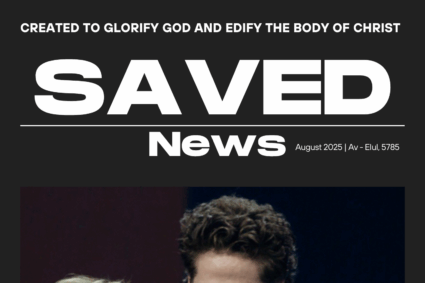 SAVED News August 2025 Edition