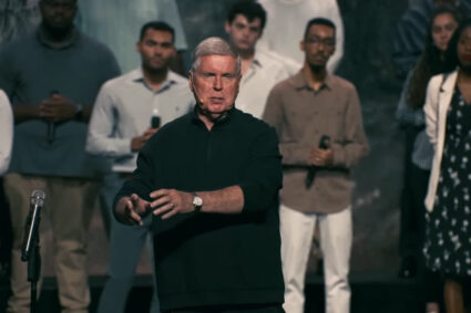 Brooklyn Tabernacle Pastor Jim Cymbala rebukes Christians celebrating Charlie Kirk’s assassination