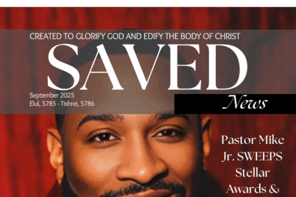 SAVED News September 2025 Edition