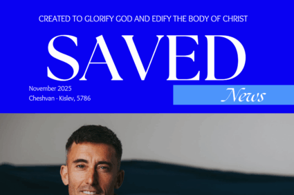 November 2025 SAVED News Edition