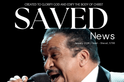 SAVED News January 2026 Edition Honors Richard Smallwood