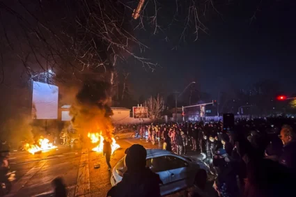 Iran killed at least 19 Christians involved in anti-regime protests: watchdog