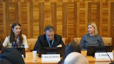 UN rights panel hears concerns about discrimination against Christians in Europe